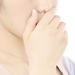 口臭外来イメージ